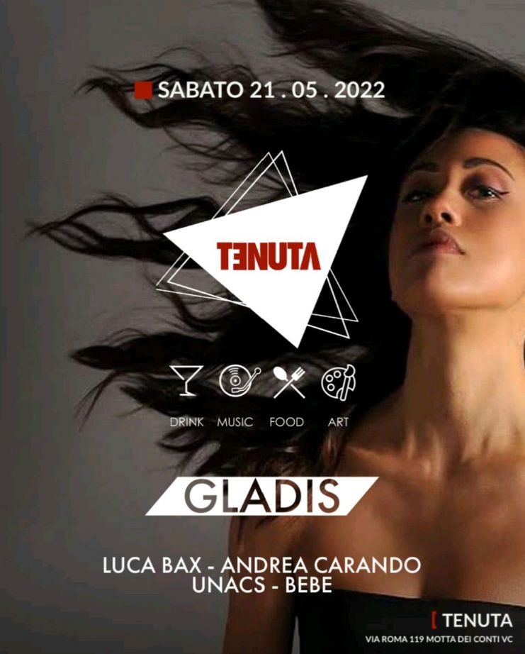 TENUTA 2°EPIS. MUSIC ART FOOD DRINK